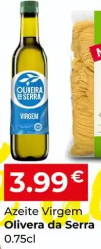 Miranda Supermercados Azeite Virgem Olivera da Serra promoção