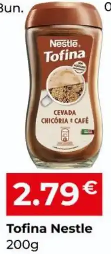 Miranda Supermercados Tofina Nestle promoção