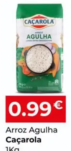 Miranda Supermercados Arroz Agulha Caçarola promoção