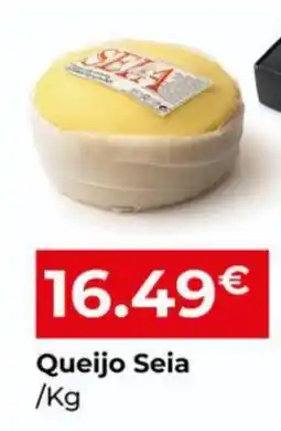 Miranda Supermercados Queijo Seia promoção