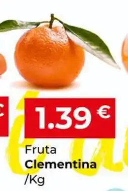 Miranda Supermercados Fruta Clementina promoção