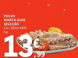 E.Leclerc Polvo marca guia seleção promoção