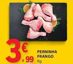 E.Leclerc Perninha frango promoção