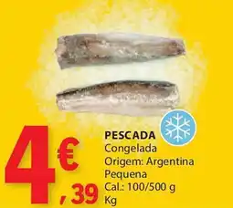 E.Leclerc Pescada promoção