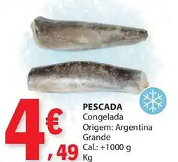 E.Leclerc Pescada promoção