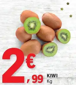 E.Leclerc Kiwi promoção