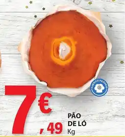 E.Leclerc Pão de ló promoção