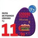 E.Leclerc Peito de frango izidoro promoção