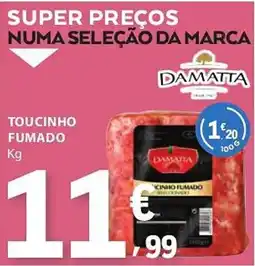 E.Leclerc Toucinho fumado promoção