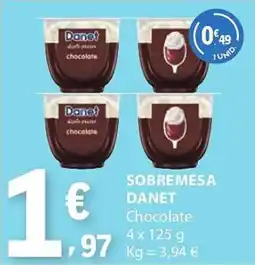E.Leclerc Sobremesa danet promoção