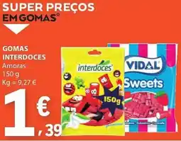 E.Leclerc Gomas interdoces amoras promoção