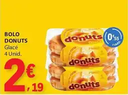 E.Leclerc Bolo donuts promoção