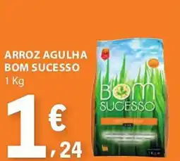 E.Leclerc Arroz agulha bom sucesso promoção