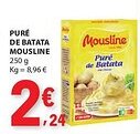 E.Leclerc Puré de batata mousline promoção