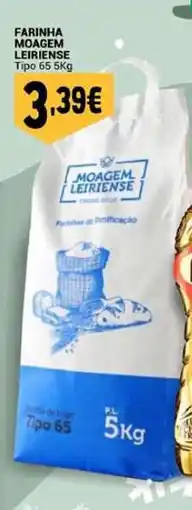 Neomáquina Farinha moagem leiriense tipo 65 promoção
