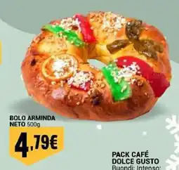 Neomáquina Bolo arminda neto promoção