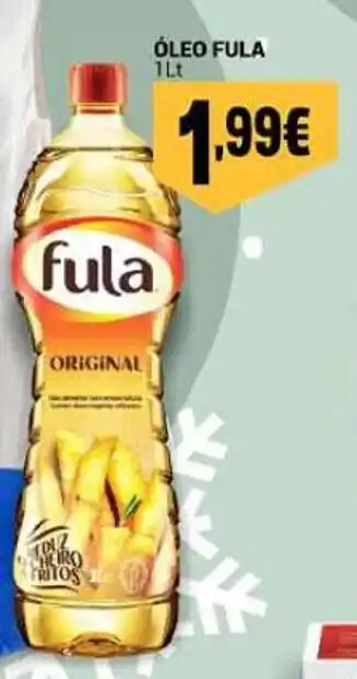 Neomáquina Óleo fula promoção