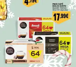 Neomáquina Pack café dolce gusto promoção