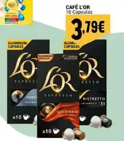 Neomáquina Café l'or promoção