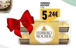 Neomáquina Ferrero rocher t16 promoção