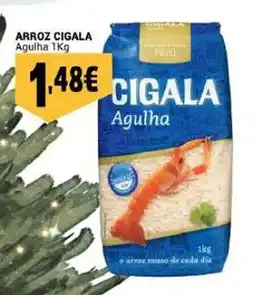 Neomáquina Arroz cigala agulha promoção