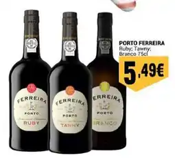 Neomáquina Porto ferreira promoção
