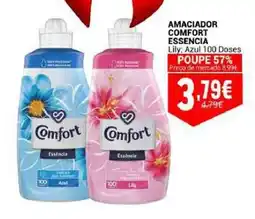 Neomáquina Amaciador comfort essencia promoção