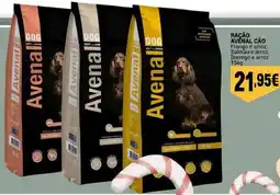 Neomáquina Ração avenal cão promoção