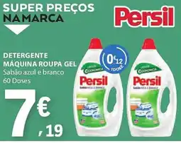 E.Leclerc Detergente máquina roupa gel promoção