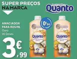 E.Leclerc Amaciador para roupa quanto promoção