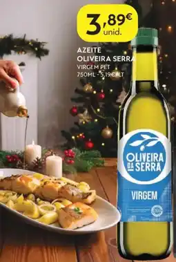 Spar Azeite oliveira serra promoção