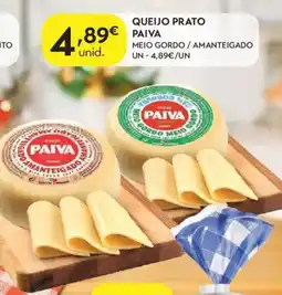 Spar Queijo prato paiva promoção