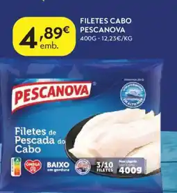 Spar Filetes cabo pescanova promoção