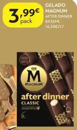 Spar Gelado magnum promoção