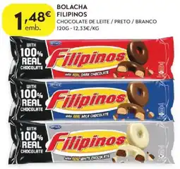 Spar Bolacha filipinos promoção