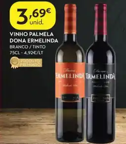 Spar Vinho palmela dona ermelinda promoção