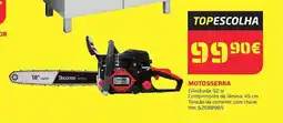 Bricomarché Motosserra promoção