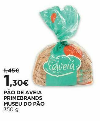 El Corte Inglés Pão de cereais museu do pão promoção
