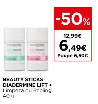 El Corte Inglés Creme facial diadermine promoção