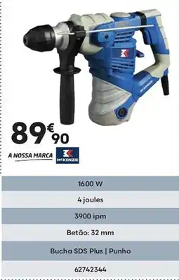 Bricomarché A NOSSA MARCA Martelo Potência 1600 W promoção