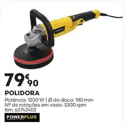 Bricomarché Polidora promoção