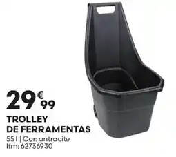 Bricomarché Trolley de ferramentas promoção