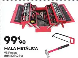 Bricomarché Mala metálica promoção