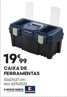 Bricomarché Caixa de ferramentas promoção