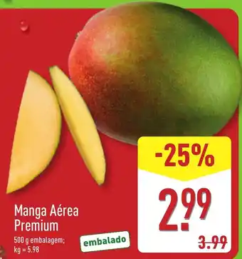 Manga Aérea Premium