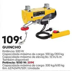 Bricomarché Guincho promoção