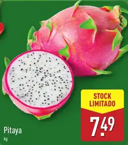 ALDI Pitaya promoção