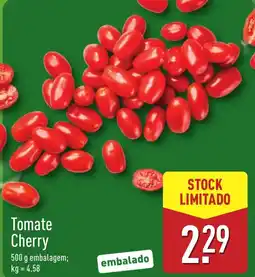 ALDI Tomate Cherry promoção