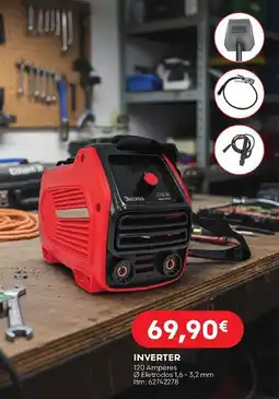 Bricomarché Inverter promoção