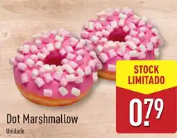 ALDI Dot Marshmallow promoção
